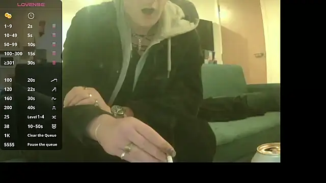 Ava-Maxie 在線直播表演