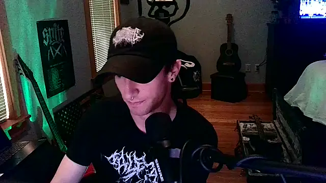 LEVIATHANX666's Webcam Show