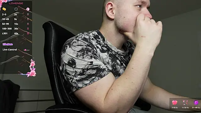 Show webcam de Richard_Dullas