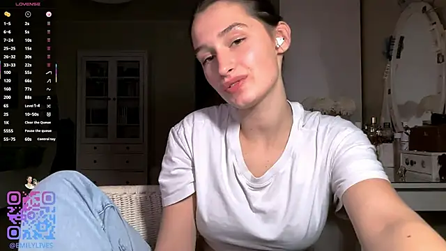 DarlineBrustera Chat XXX live