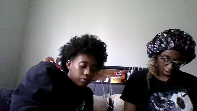 dezzidavill Pertunjukan Webcam