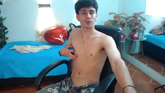 AmethystShadow17のウェブカメラショー