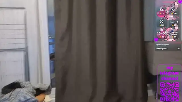 PetralPrime Pertunjukan Webcam