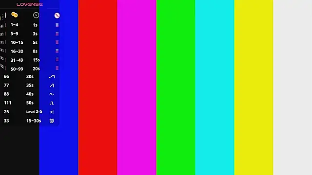 SusanneOscheのウェブカメラショー