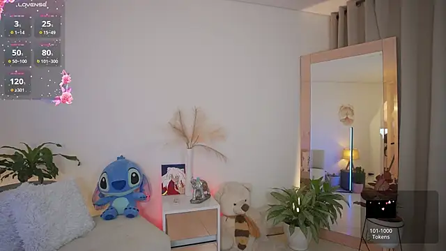 roxie_gates_ 现场XXX聊天