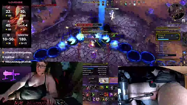 Živý XXX chat lili-hot-77