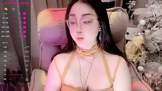 Monica-666888-'s Webcam Show