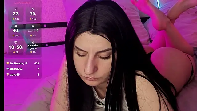 ValeryAlfie live XXX chat