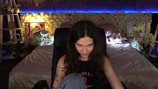 Chat XXX Live BabyFlowerr