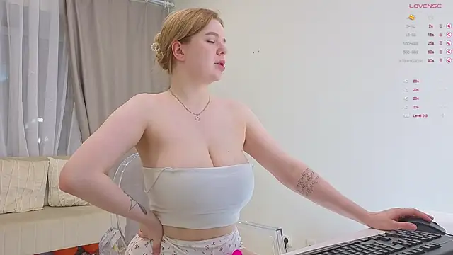 Chat XXX en directo de lovly_bambi