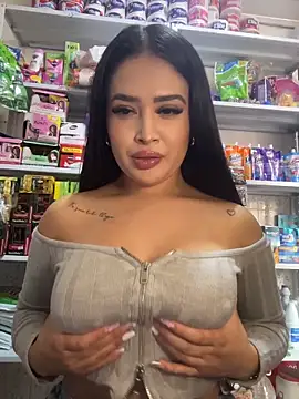 Sara_fun Adlı Modelin Web Kamerası Şovu