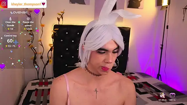 Вебкам-шоу Kheyler_1