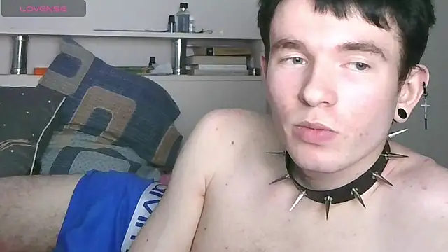 Ernest_ice: вебкам-шоу