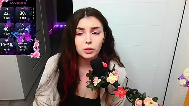 Show Webcam de peachyness