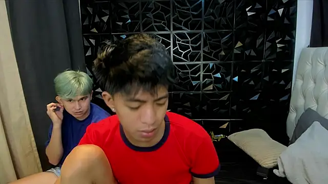 davincihugecockのウェブカメラショー