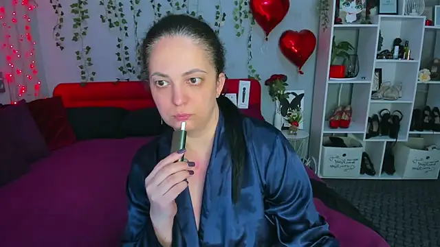 DarlingMilf 在線直播表演