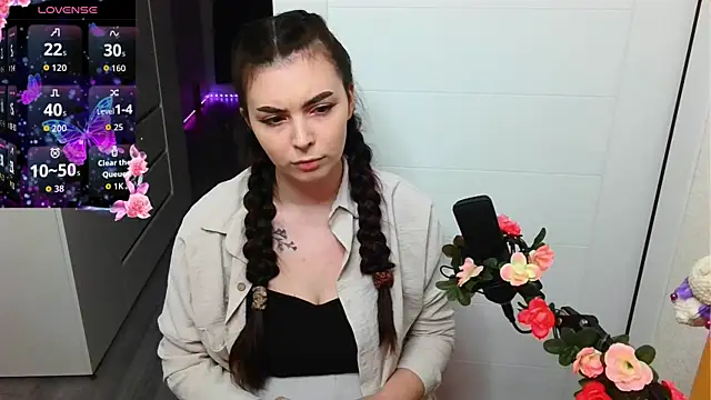 peachyness Adlı Modelin Canlı XXX Sohbeti