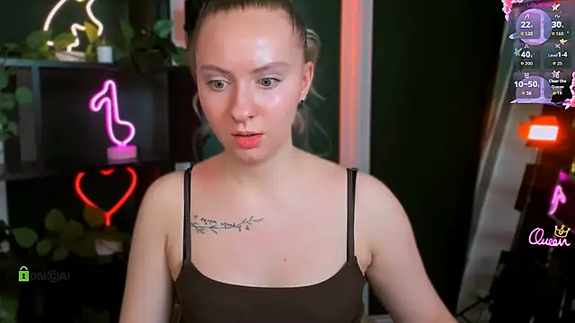 mila_glow1's Live XXX Chat