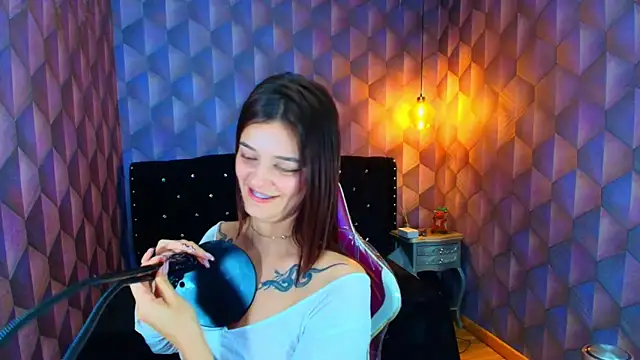 LiaHarryis' Live XXX Chat