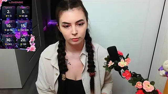 Chatroom XXX en direct de peachyness