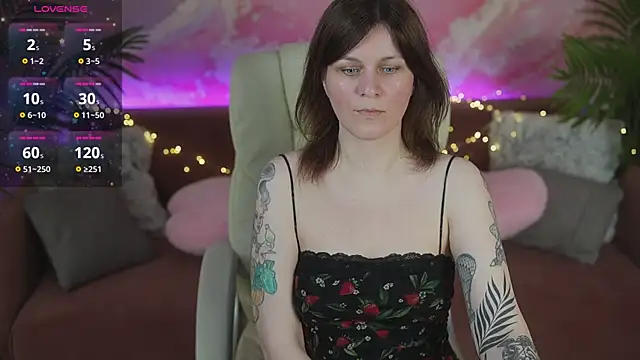 Živý XXX chat TinaMelt