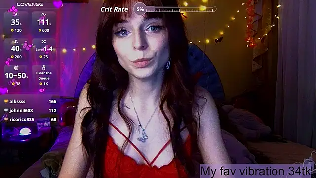 ArianaLight Chat XXX live