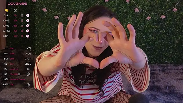 EkaterinaUpple: вебкам-шоу