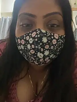 Chat XXX ao vivo de Hornyswati