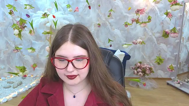 Chat XXX ao vivo de PixelGoddess