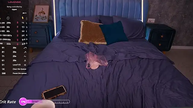 Chat XXX ao vivo de MadissonSoft