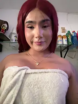 XXX chat uživo modela Vale_prado