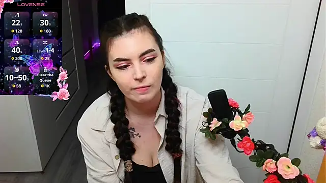 peachyness Adlı Modelin Canlı XXX Sohbeti