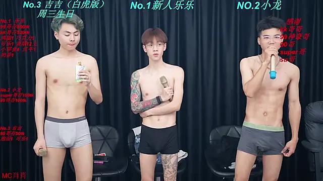 BeautifulBoys-888: онлайн-секс-чат