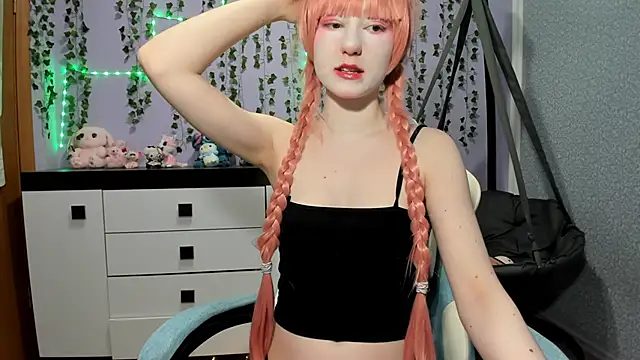 Yoonhee_ki Adlı Modelin Canlı XXX Sohbeti