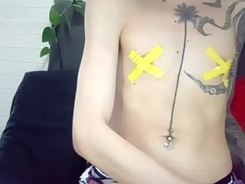 Show de Devilnia9 na webcam