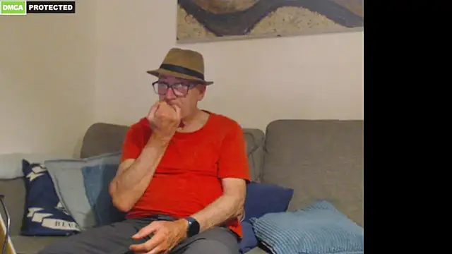 bluedae1 网络视讯表演