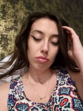 Virgin_Star Show in webcam