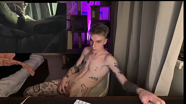 Show de webcam de davesinner