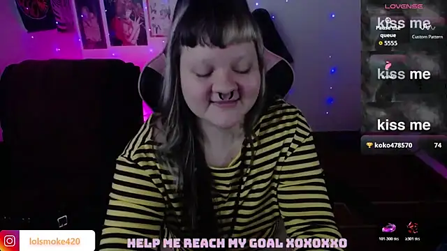 Bdsm_and_fries Adlı Modelin Canlı XXX Sohbeti