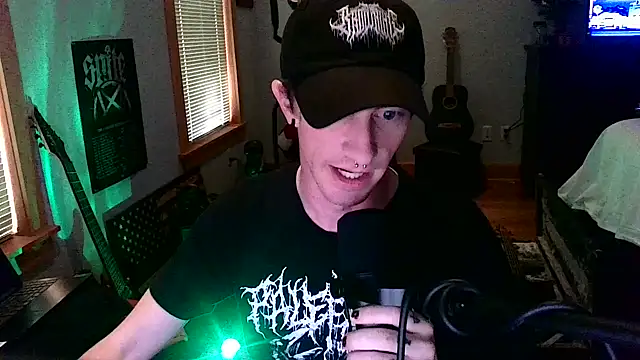 Chatroom XXX en direct de LEVIATHANX666