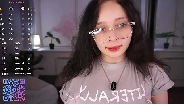 عرض كام HannaHayles