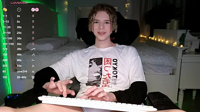 Kudi_Minnt 在線直播表演