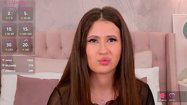 milaleoneliのライブXXXチャット