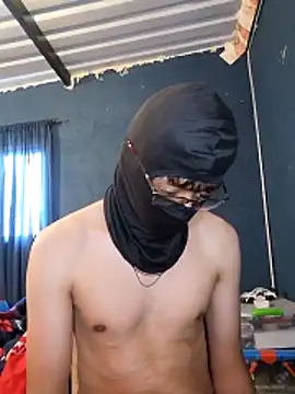 Show de Jossmaster na webcam