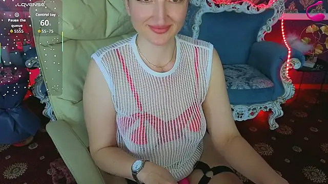 MissRossi Live XXX-Chat