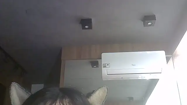 Show de SkinnyKitten na webcam