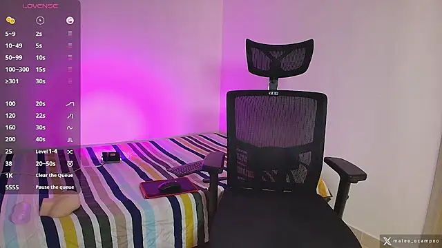 mateo_ocampon Webbikameraesitys