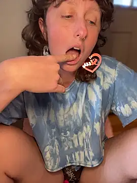 mossy_kissのウェブカメラショー