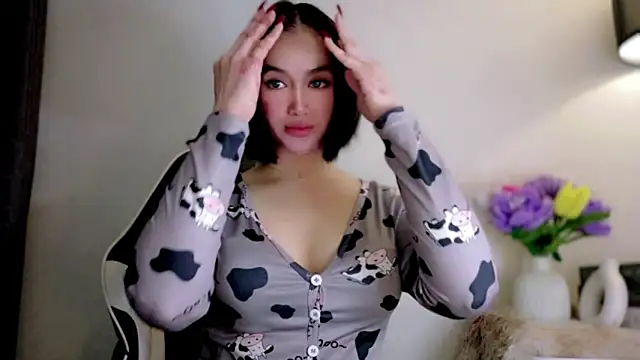 Anna_HollyDoll Pertunjukan Webcam