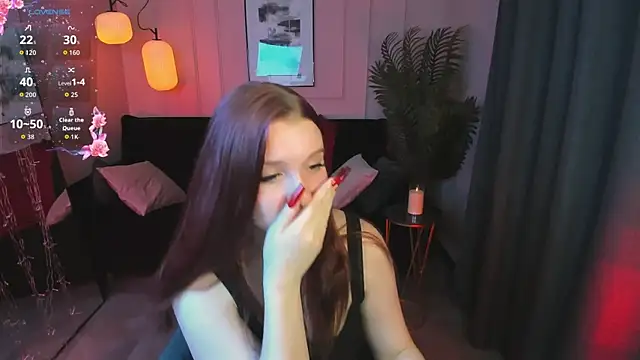 Layla_Glam Chat XXX live